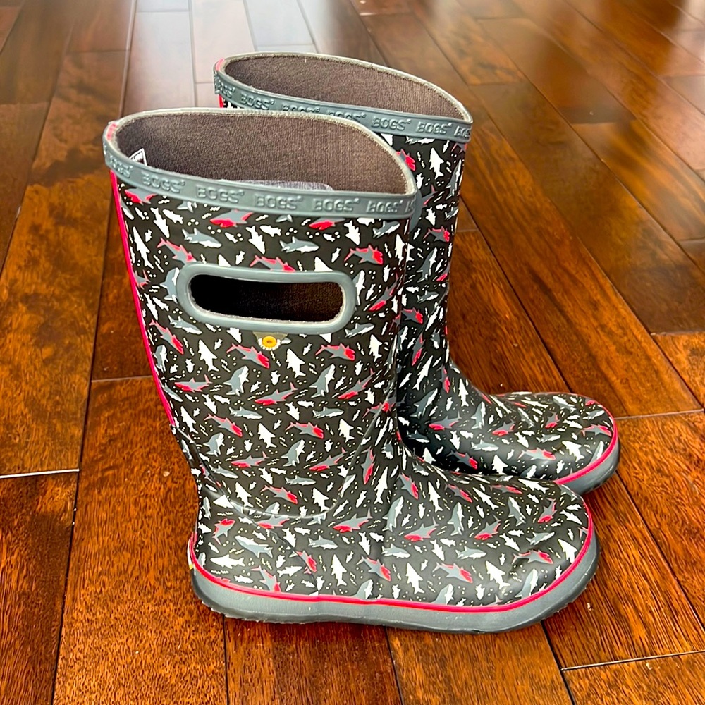 Bogs Kids Waterproof Rainboots